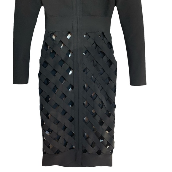 NWOT Jessica Rich Collection Dress. Black. S - Picture 8 of 15